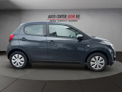 Citroën C1 1.0 VTi Shine Airscape — Citadine maligne, entretien à jour, 8 pneus — Thumbnail 7