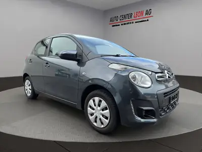 Citroën C1 1.0 VTi Shine Airscape — Citadine maligne, entretien à jour, 8 pneus — Thumbnail 8