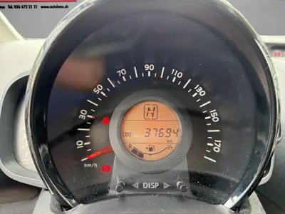Citroën C1 1.0 VTi Shine Airscape — Citadine maligne, entretien à jour, 8 pneus — Thumbnail 11