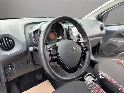 Citroën C1 1.0 VTi Shine Airscape — Citadine maligne, entretien à jour, 8 pneus — Thumbnail 10