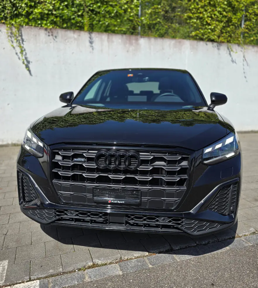 Audi Q2 2.0 TFSI S Line — SUV compact dynamique, 58 000 km, équipements premium