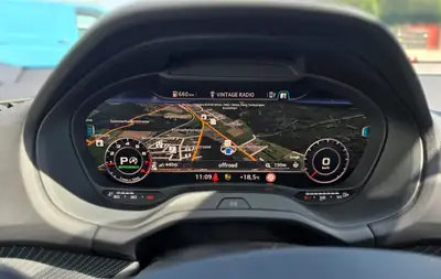 Audi Q2 2.0 TFSI S Line — SUV compact dynamique, 58 000 km, équipements premium — Thumbnail 9