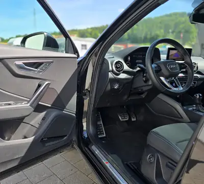 Audi Q2 2.0 TFSI S Line — SUV compact dynamique, 58 000 km, équipements premium — Thumbnail 8