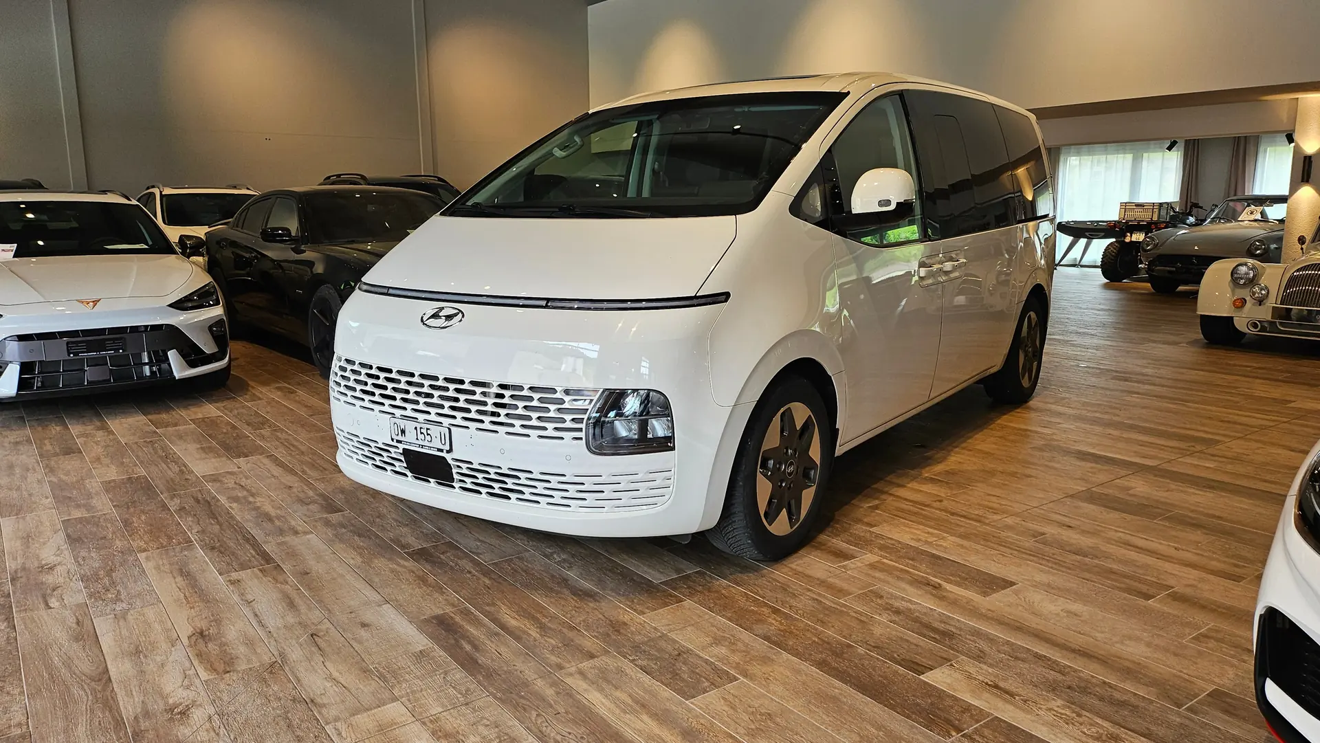 Hyundai Staria 2023 occasion Escholzmatt — 1