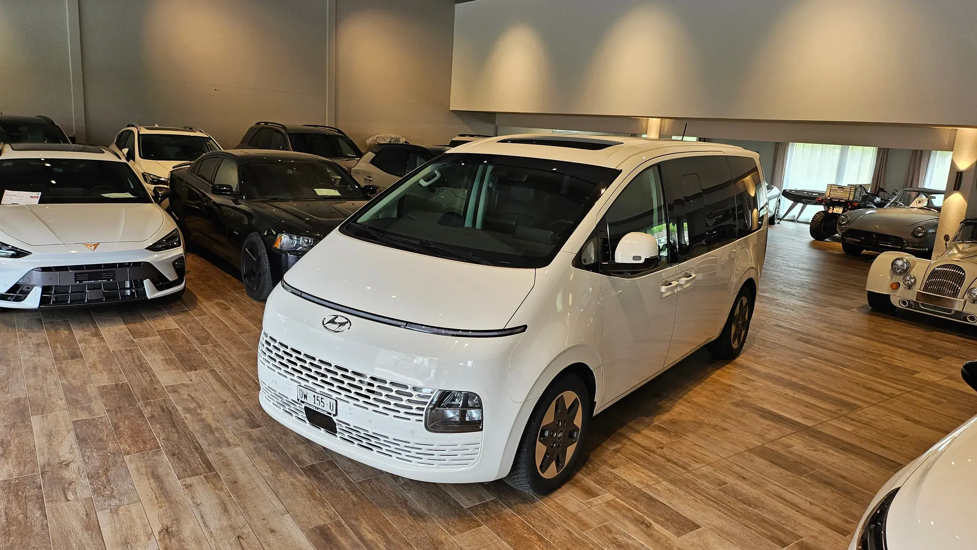 Hyundai Staria 2023 occasion Escholzmatt — 2