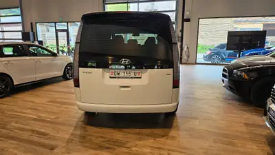 Hyundai Staria 2.2 CRDi Vertex 4WD — Monospace 9 places, 4x4, équipement premium — Thumbnail 11