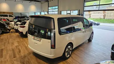 Hyundai Staria 2.2 CRDi Vertex 4WD — Monospace 9 places, 4x4, équipement premium — Thumbnail 10