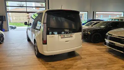 Hyundai Staria 2.2 CRDi Vertex 4WD — Monospace 9 places, 4x4, équipement premium — Thumbnail 13