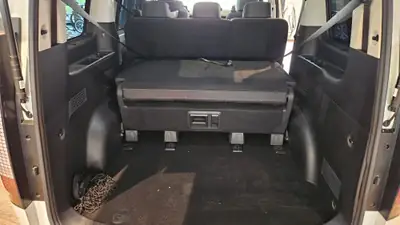Hyundai Staria 2.2 CRDi Vertex 4WD — Monospace 9 places, 4x4, équipement premium — Thumbnail 22