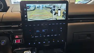 Hyundai Staria 2.2 CRDi Vertex 4WD — Monospace 9 places, 4x4, équipement premium — Thumbnail 32
