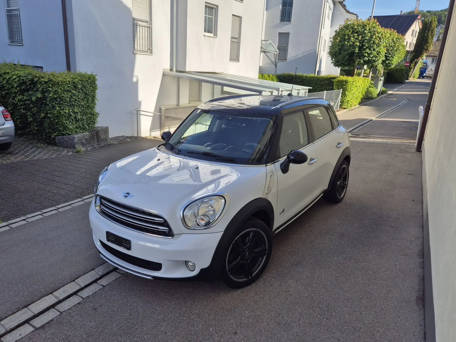 MINI Countryman 2015 occasion Hinwil — 3