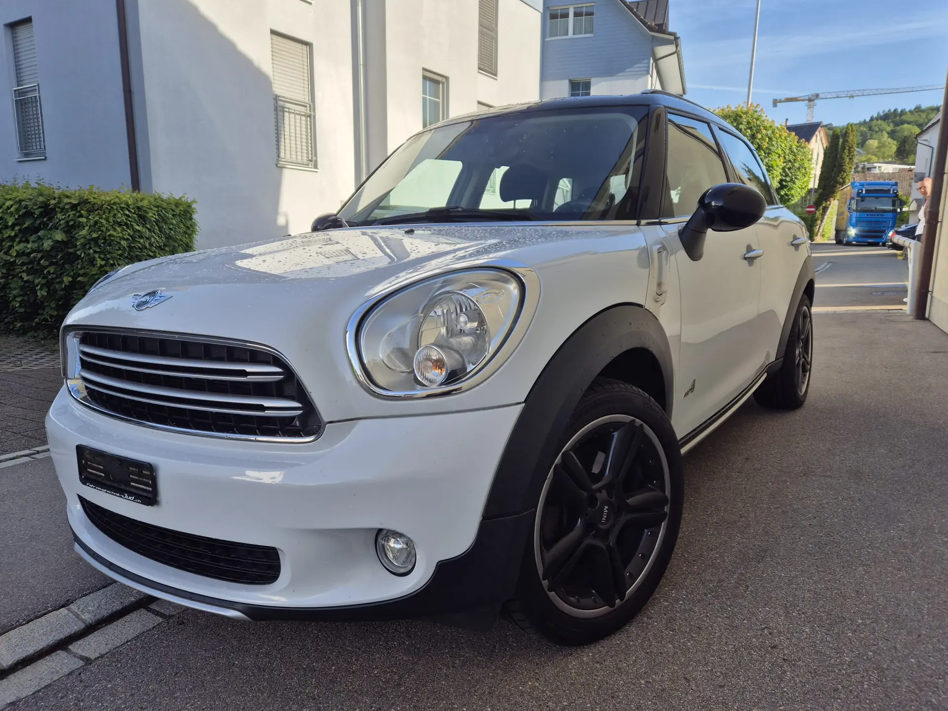 MINI Countryman 2015 occasion Hinwil — 4