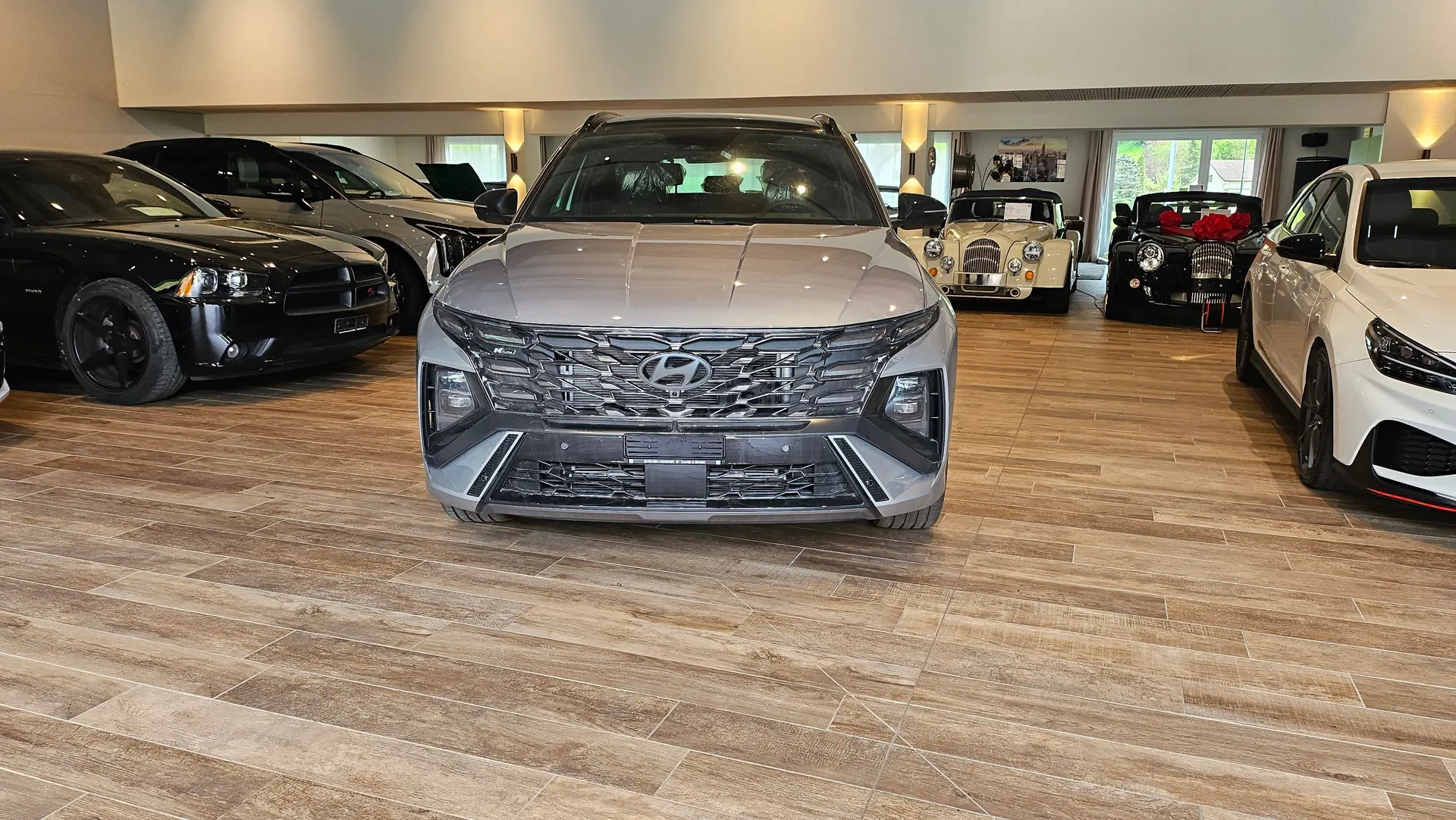 Hyundai Tucson 2026 occasion Escholzmatt — 3
