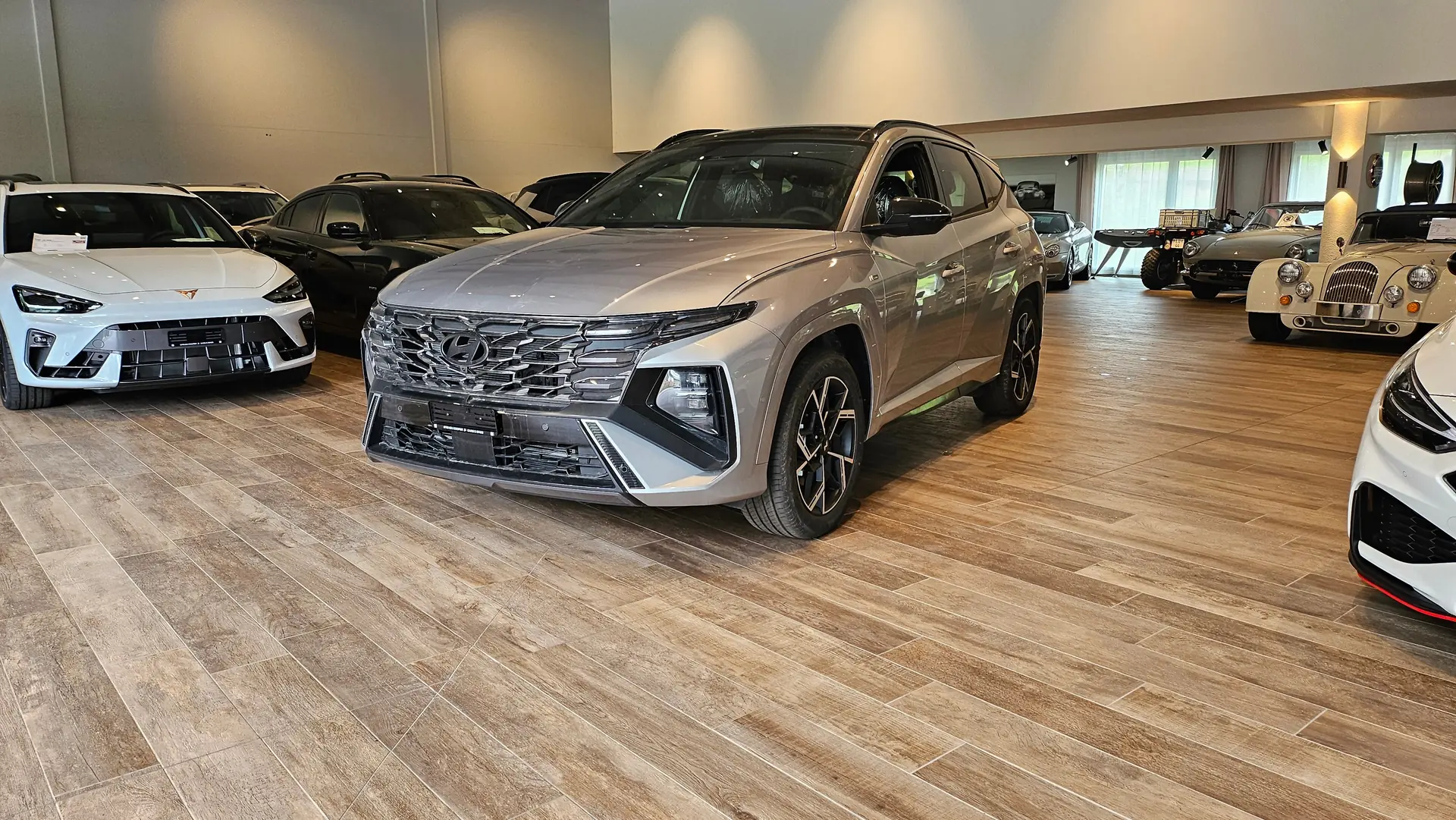 Hyundai Tucson 2026 occasion Escholzmatt — 1