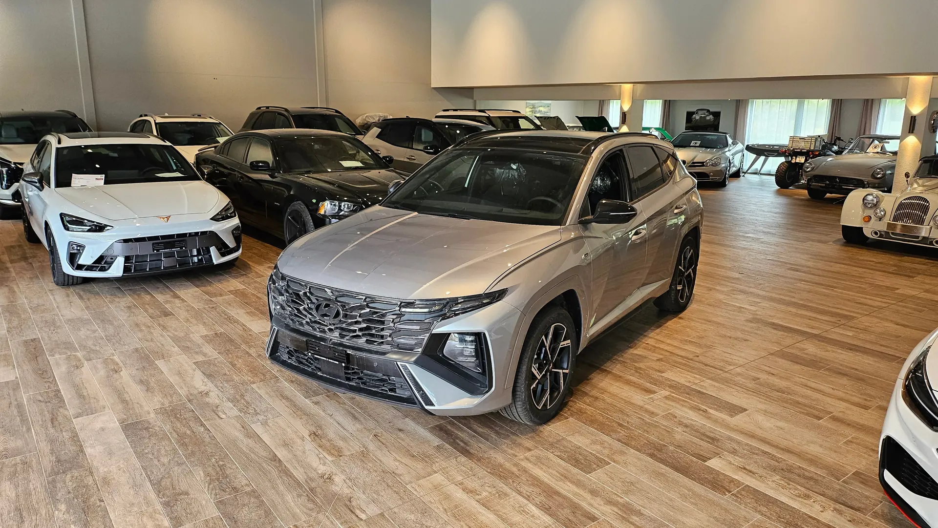 Hyundai Tucson 2026 occasion Escholzmatt — 2