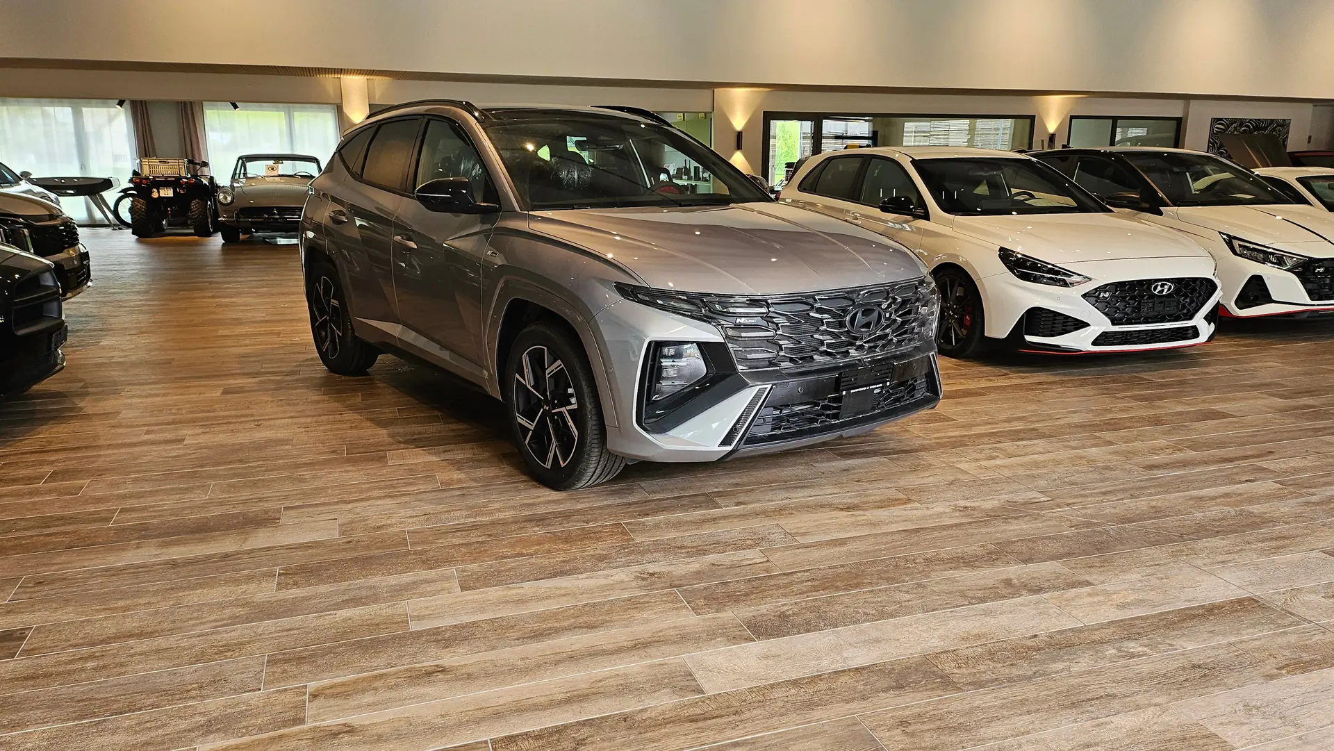 Hyundai Tucson 2026 occasion Escholzmatt — 5