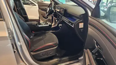 Hyundai Tucson 1.6 TGDI PHEV N-Line 4WD — SUV hybride rechargeable, 20 km, Pannodach — Thumbnail 18