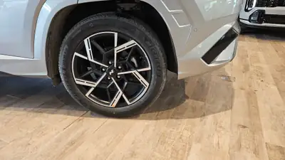 Hyundai Tucson 1.6 TGDI PHEV N-Line 4WD — SUV hybride rechargeable, 20 km, Pannodach — Thumbnail 17