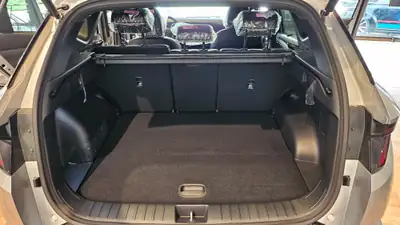 Hyundai Tucson 1.6 TGDI PHEV N-Line 4WD — SUV hybride rechargeable, 20 km, Pannodach — Thumbnail 21