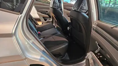 Hyundai Tucson 1.6 TGDI PHEV N-Line 4WD — SUV hybride rechargeable, 20 km, Pannodach — Thumbnail 20