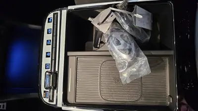 Hyundai Tucson 1.6 TGDI PHEV N-Line 4WD — SUV hybride rechargeable, 20 km, Pannodach — Thumbnail 26
