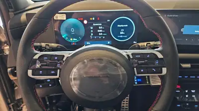 Hyundai Tucson 1.6 TGDI PHEV N-Line 4WD — SUV hybride rechargeable, 20 km, Pannodach — Thumbnail 27