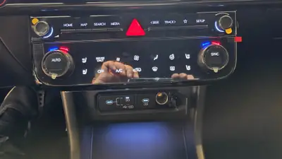 Hyundai Tucson 1.6 TGDI PHEV N-Line 4WD — SUV hybride rechargeable, 20 km, Pannodach — Thumbnail 25