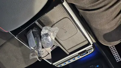 Hyundai Tucson 1.6 TGDI PHEV N-Line 4WD — SUV hybride rechargeable, 20 km, Pannodach — Thumbnail 28