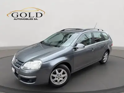 VW Golf Variant 1.4 TSI Comfortline — Break polyvalent, sans accident, expertisé — vue extérieure