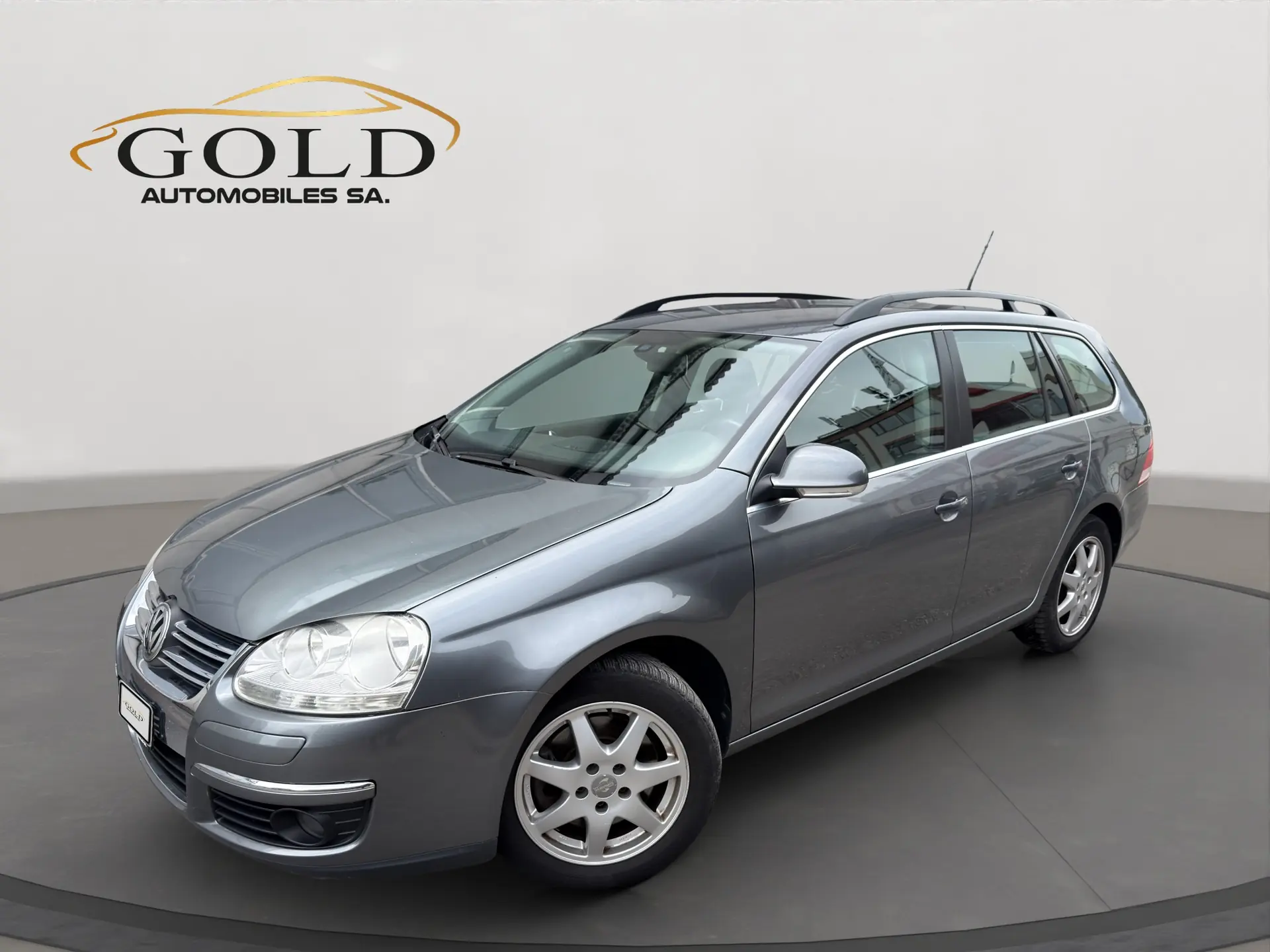 Volkswagen Golf 2008 occasion Meyrin — 1