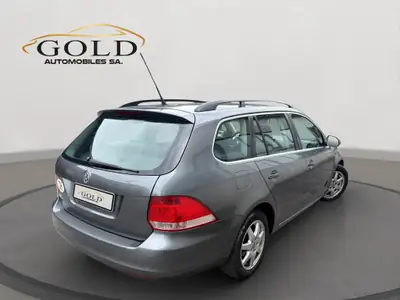 VW Golf Variant 1.4 TSI Comfortline — Break polyvalent, sans accident, expertisé — côté