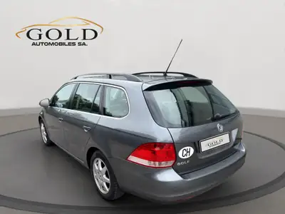 VW Golf Variant 1.4 TSI Comfortline — Break polyvalent, sans accident, expertisé — Miniature 8