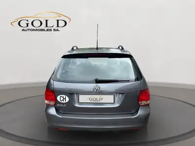 VW Golf Variant 1.4 TSI Comfortline — Break polyvalent, sans accident, expertisé — Miniature 12