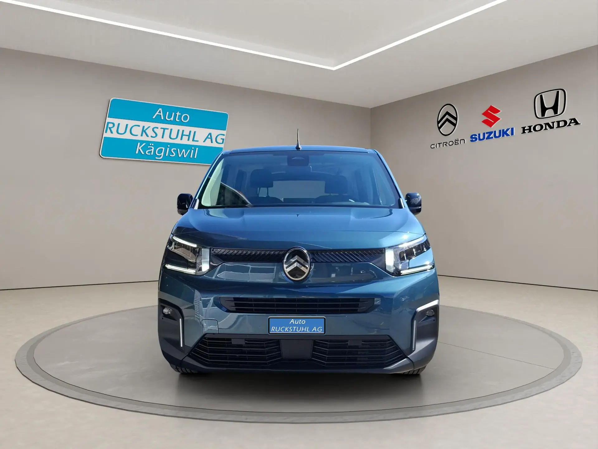 Citroen Berlingo occasion Kägiswil-Sarnen — 3