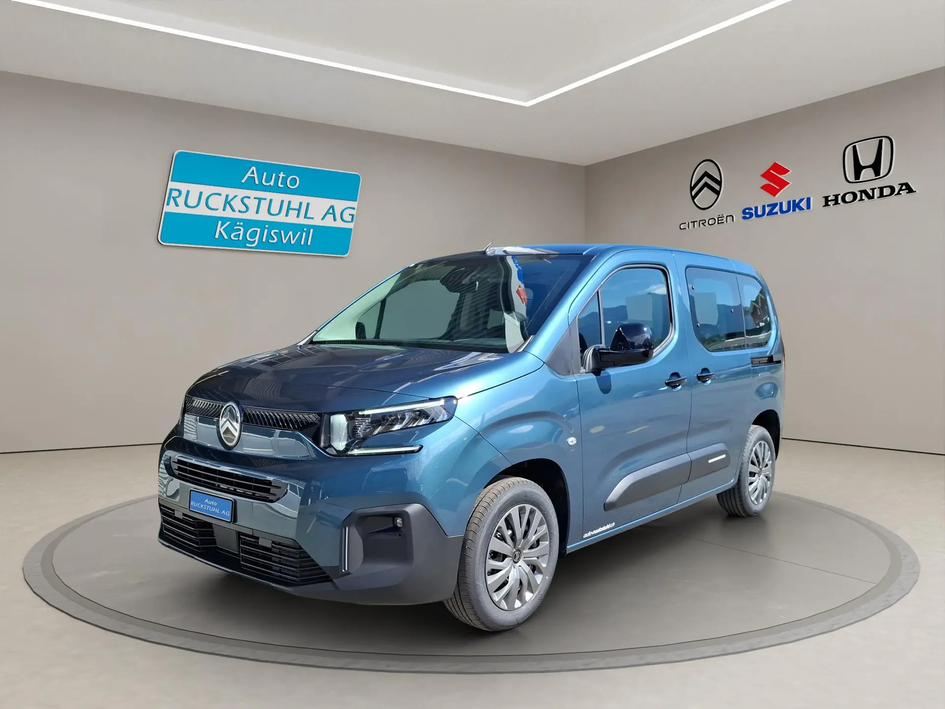 Citroen Berlingo occasion Kägiswil-Sarnen — 1