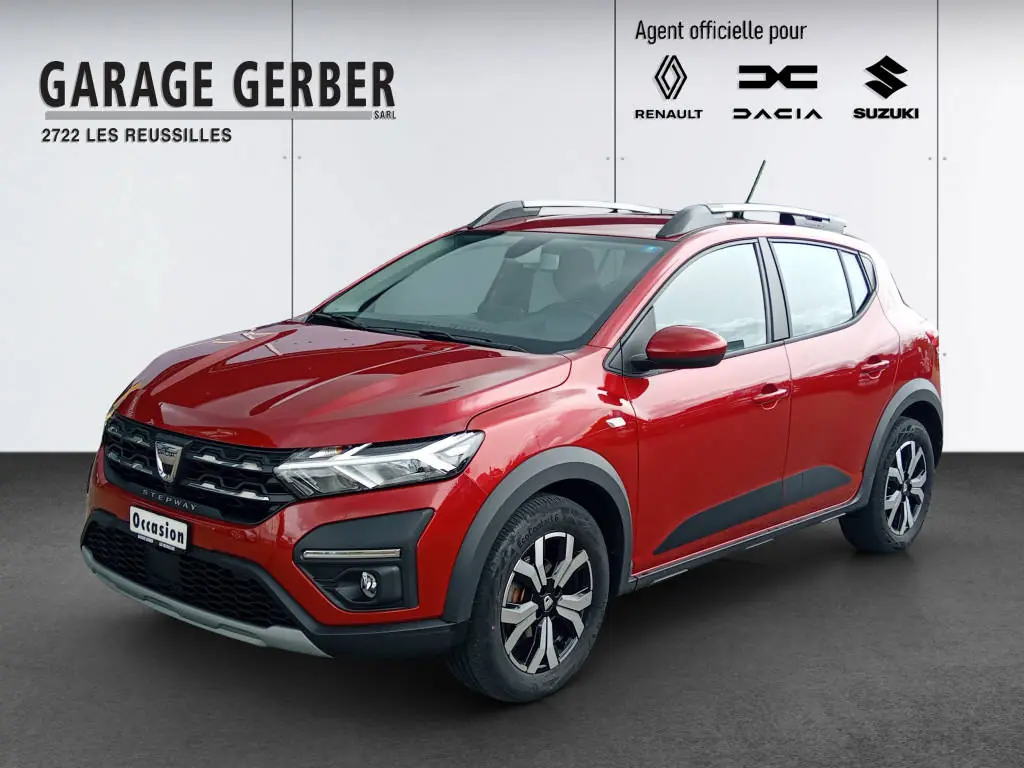 Dacia Sandero 1.0 TCe Stepway Comfort — Petit SUV affranchi, économique et fiable
