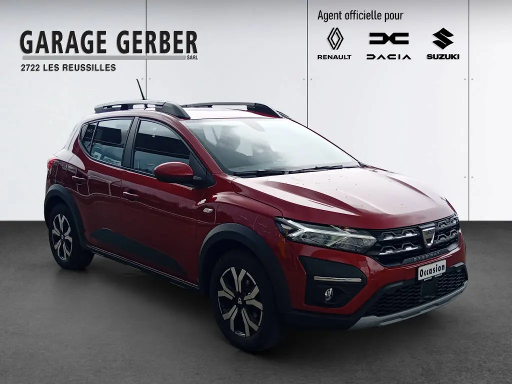Dacia Sandero 2022 occasion Tramelan — 3