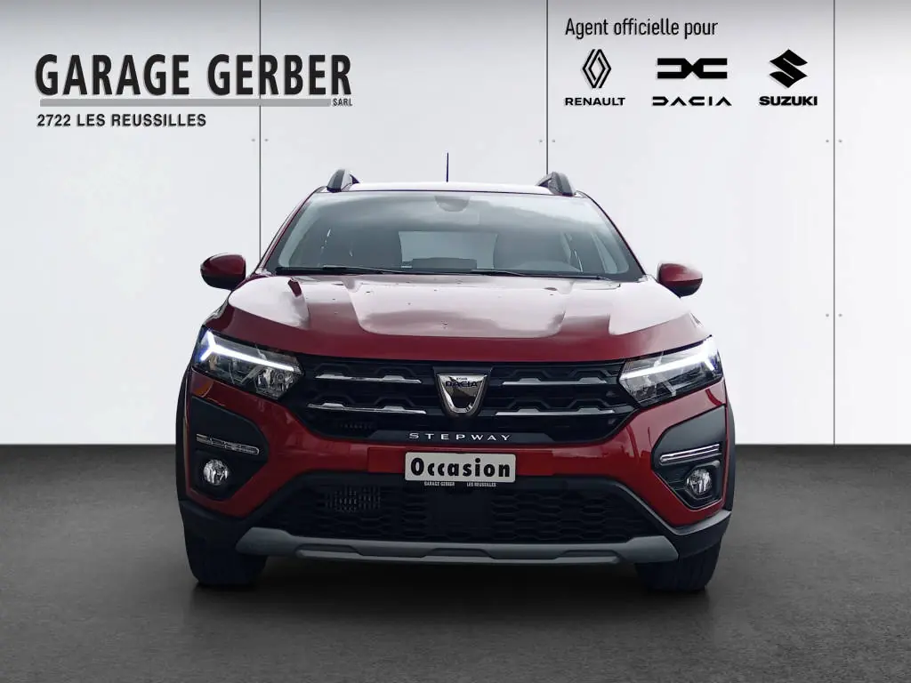 Dacia Sandero 2022 occasion Tramelan — 2
