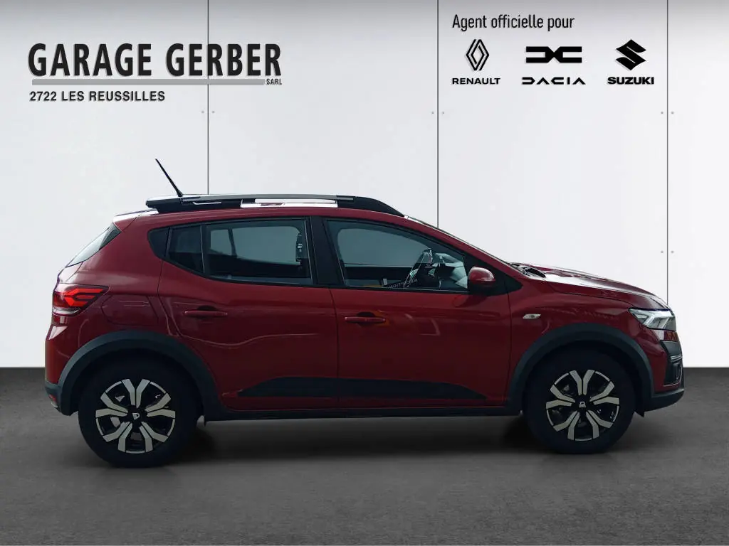 Dacia Sandero 2022 occasion Tramelan — 4