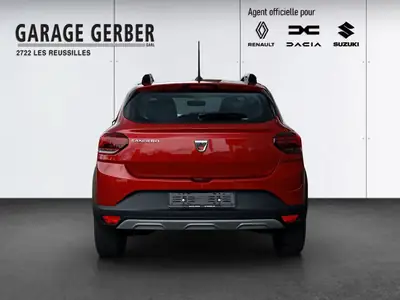 Dacia Sandero 1.0 TCe Stepway Comfort — Petit SUV affranchi, économique et fiable — Detail