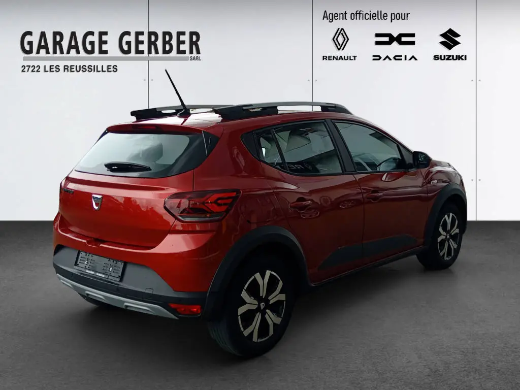 Dacia Sandero 2022 occasion Tramelan — 5