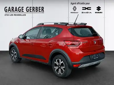 Dacia Sandero 1.0 TCe Stepway Comfort — Petit SUV affranchi, économique et fiable — Miniatur 8