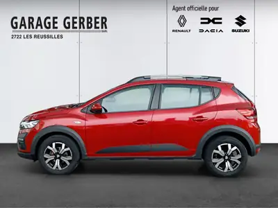 Dacia Sandero 1.0 TCe Stepway Comfort — Petit SUV affranchi, économique et fiable — Miniatur 9