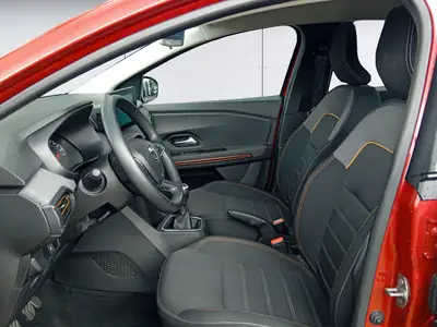 Dacia Sandero 1.0 TCe Stepway Comfort — Petit SUV affranchi, économique et fiable — Miniatur 10