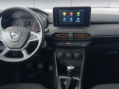 Dacia Sandero 1.0 TCe Stepway Comfort — Petit SUV affranchi, économique et fiable — Miniatur 13