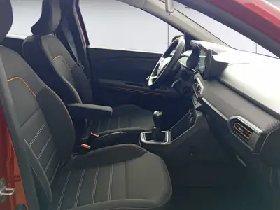 Dacia Sandero 1.0 TCe Stepway Comfort — Petit SUV affranchi, économique et fiable — Miniatur 15