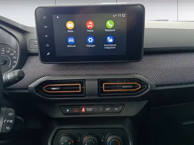 Dacia Sandero 1.0 TCe Stepway Comfort — Petit SUV affranchi, économique et fiable — Miniatur 14