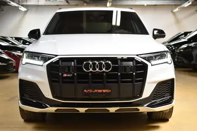 Audi SQ7 4.0 TDI Quattro — SUV premium 7 places, 435 ch, première main suisse — détail