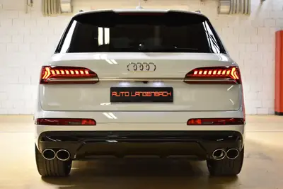 Audi SQ7 4.0 TDI Quattro — SUV premium 7 places, 435 ch, première main suisse — Miniature 8