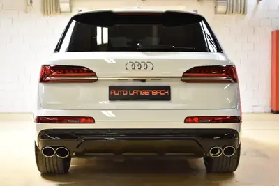 Audi SQ7 4.0 TDI Quattro — SUV premium 7 places, 435 ch, première main suisse — Miniature 9